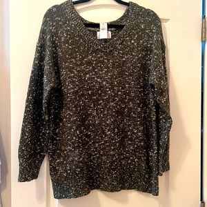 Nwt old navy tunic sweater